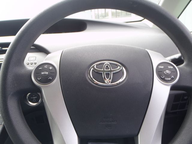 Toyota PRIUS 2011-06 9013-13
