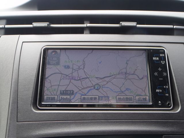 Toyota PRIUS 2011-06 9013-17