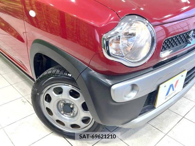 Suzuki HUSTLER 2015-08 272415-12