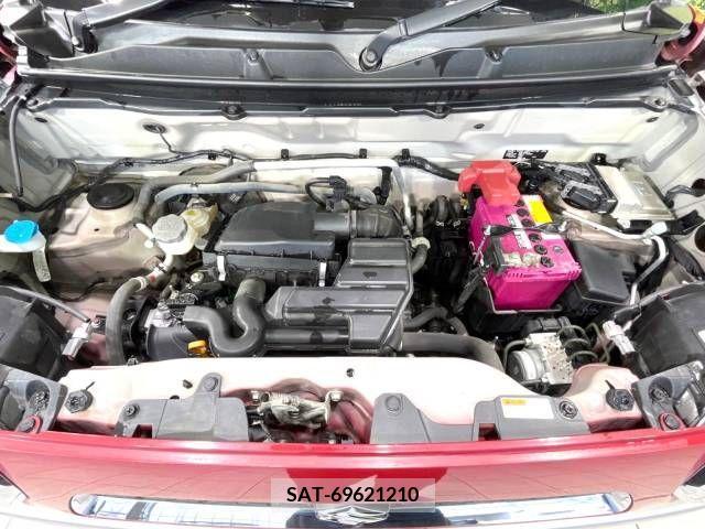 Suzuki HUSTLER 2015-08 272415-18