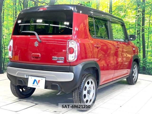 Suzuki HUSTLER 2015-08 272415-17