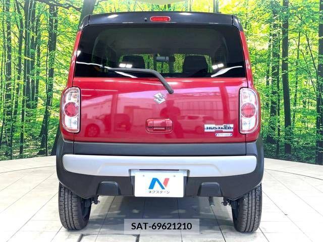 Suzuki HUSTLER 2015-08 272415-15