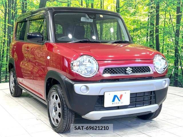 Suzuki HUSTLER 2015-08 272415-16