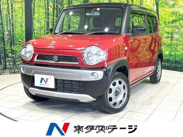 Suzuki HUSTLER 2015-08 272415-0