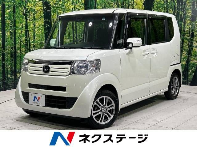 Honda N BOX 2015-03 13417-0