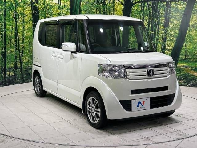 Honda N BOX 2015-03 13417-17