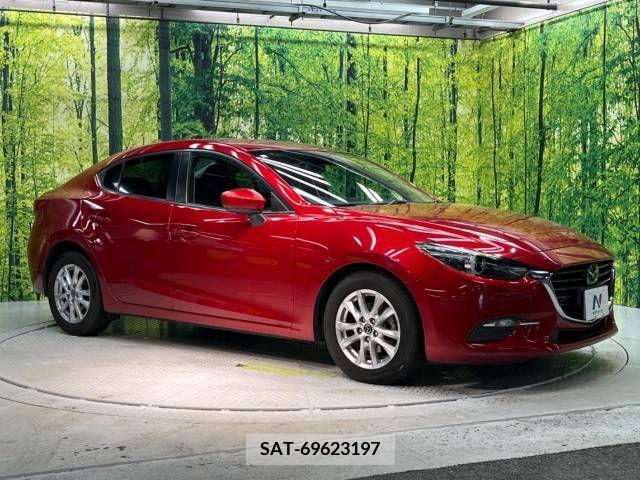 Mazda AXELA 2016-06 261909-16
