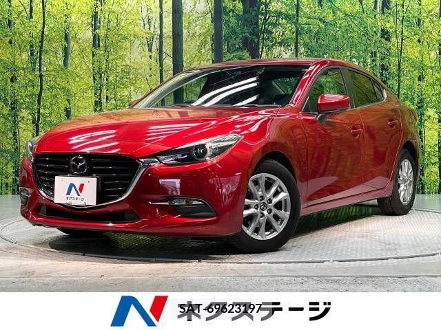 Mazda AXELA 2016-06 261909-0