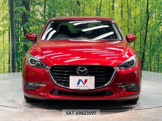 Mazda AXELA 2016-06 261909-14