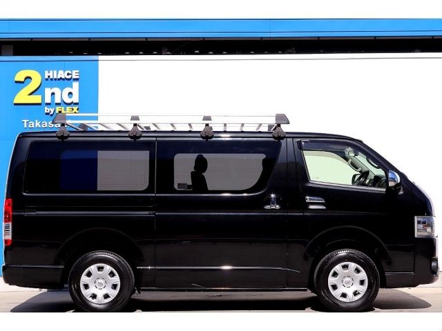 Toyota HIACE VAN 2018-01 18813-4
