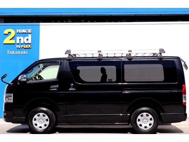 Toyota HIACE VAN 2018-01 18813-5