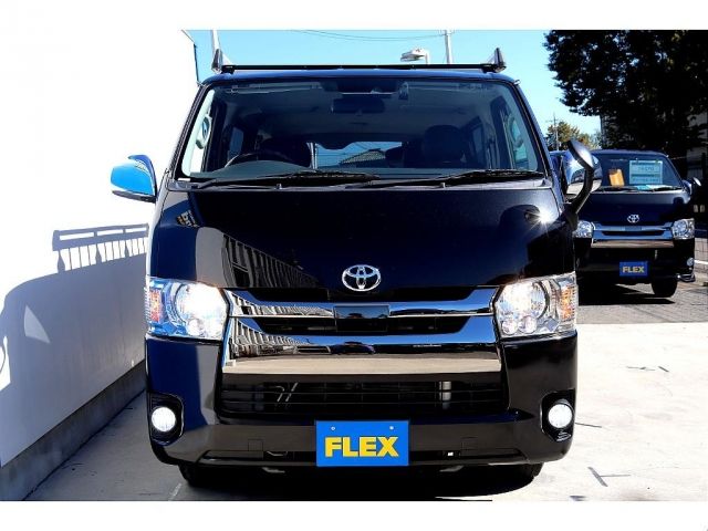 Toyota HIACE VAN 2018-01 18813-6