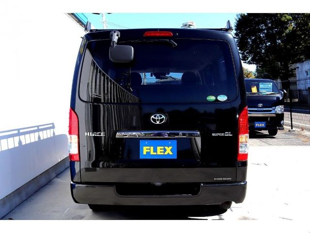 Toyota HIACE VAN 2018-01 18813-7