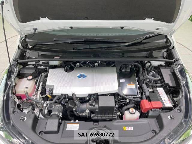 Toyota PRIUS 2019-10 209644-19