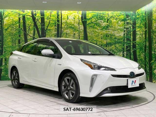 Toyota PRIUS 2019-10 209644-16