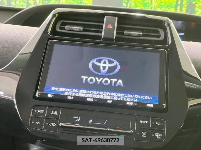 Toyota PRIUS 2019-10 209644-3