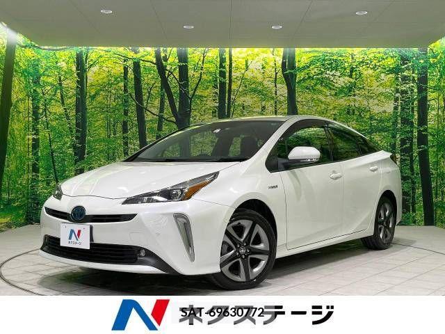 Toyota PRIUS 2019-10 209644-0