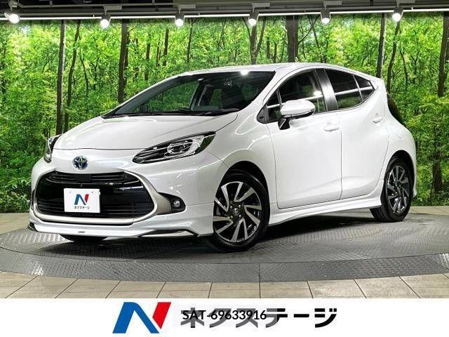 Toyota AQUA 2021-08 227899-0