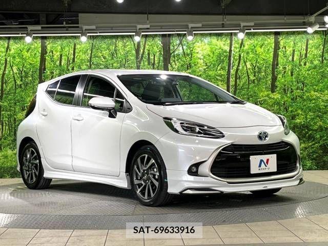 Toyota AQUA 2021-08 227899-16