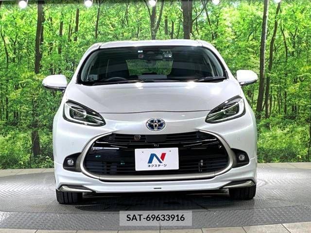 Toyota AQUA 2021-08 227899-14