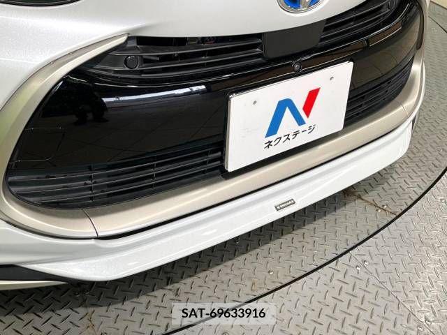 Toyota AQUA 2021-08 227899-2