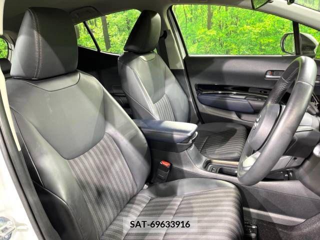 Toyota AQUA 2021-08 227899-8