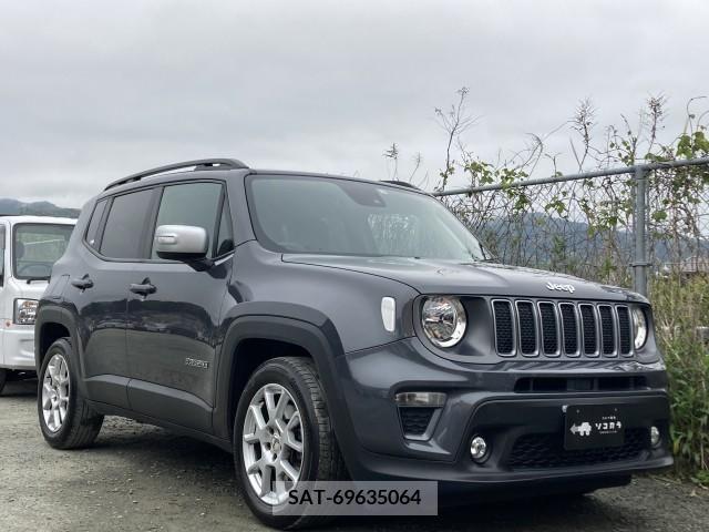 Jeep RENEGADE 2022-05 273318-0