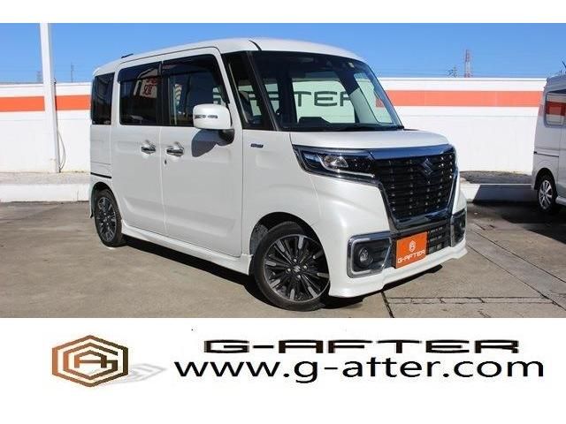 Suzuki SPACIA 2021-07 184628-0