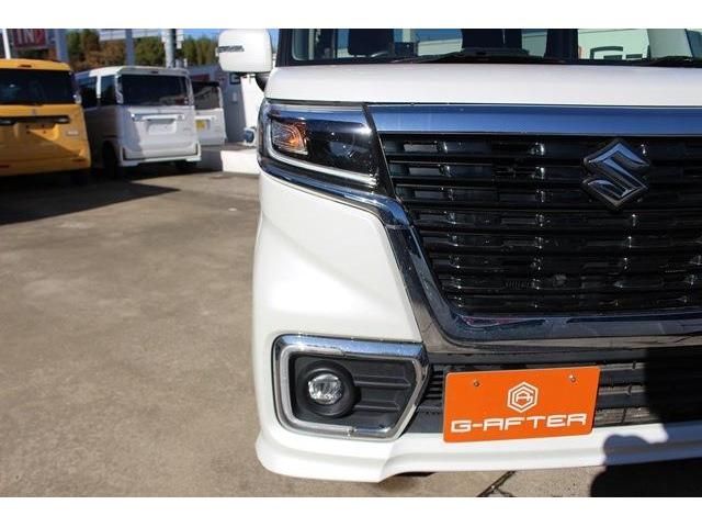 Suzuki SPACIA 2021-07 184628-9