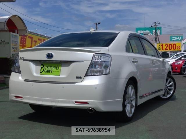 Toyota SAI 2012-03 284030-1