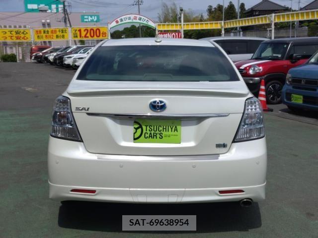 Toyota SAI 2012-03 284030-9
