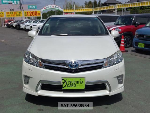 Toyota SAI 2012-03 284030-8