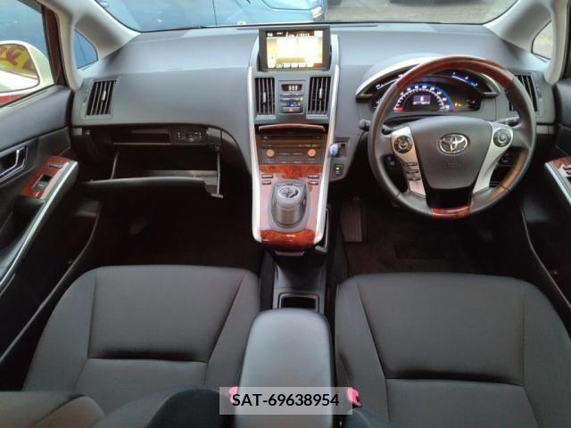Toyota SAI 2012-03 284030-2