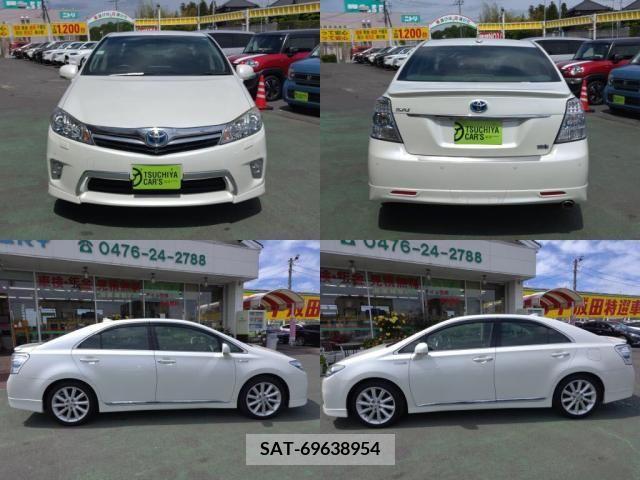 Toyota SAI 2012-03 284030-3