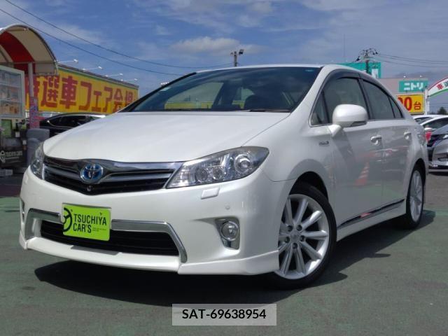 Toyota SAI 2012-03 284030-0