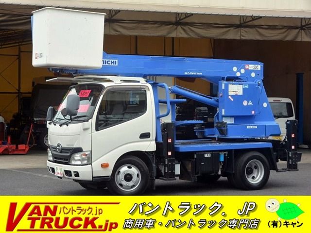 Hino DUTRO 2014-09 1911-0