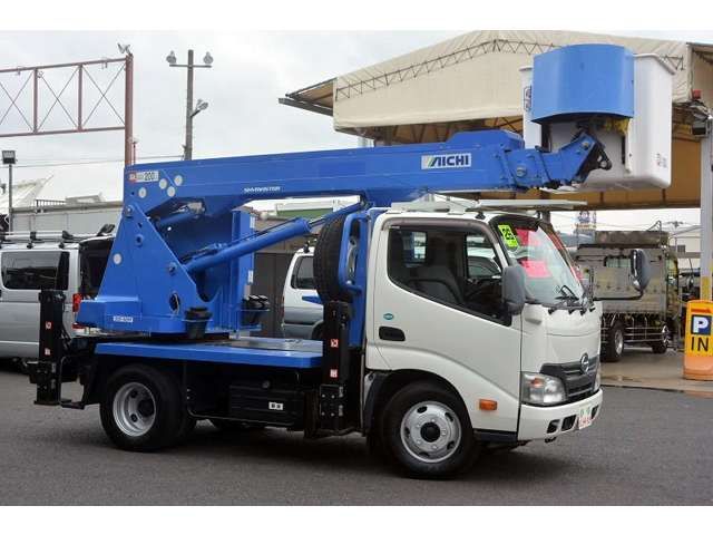 Hino DUTRO 2014-09 1911-5