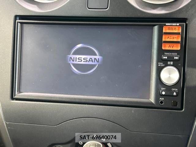 Nissan NOTE 2013-08 343866-2