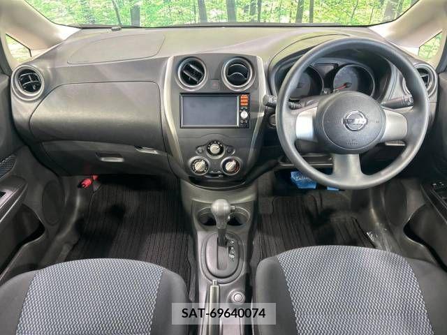 Nissan NOTE 2013-08 343866-1