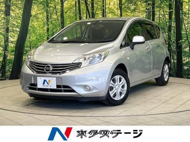 Nissan NOTE 2013-08 343866-0