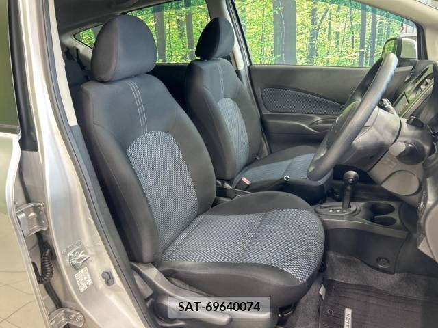Nissan NOTE 2013-08 343866-8