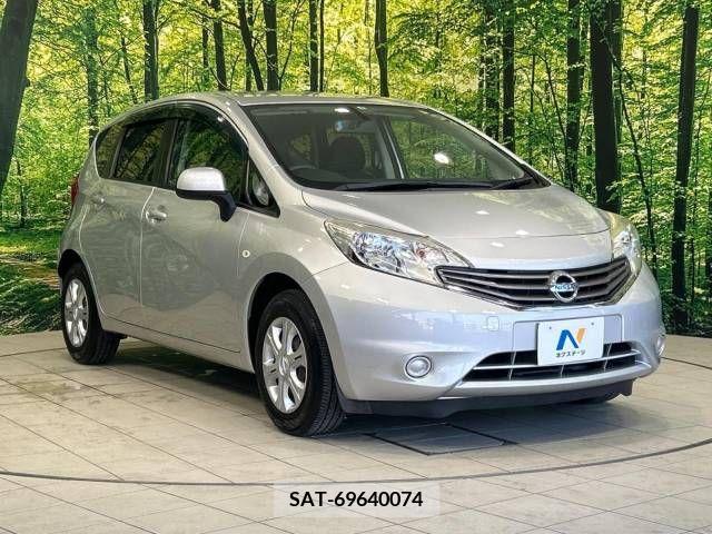 Nissan NOTE 2013-08 343866-16