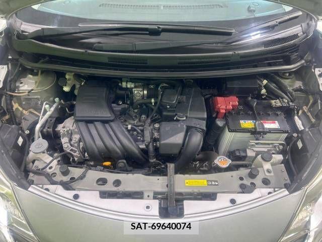 Nissan NOTE 2013-08 343866-18