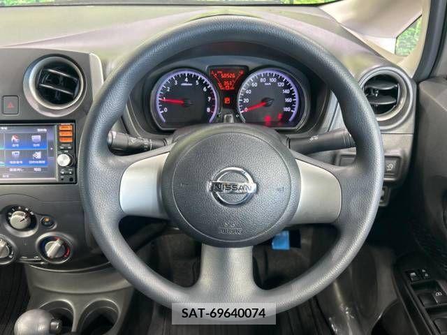 Nissan NOTE 2013-08 343866-11