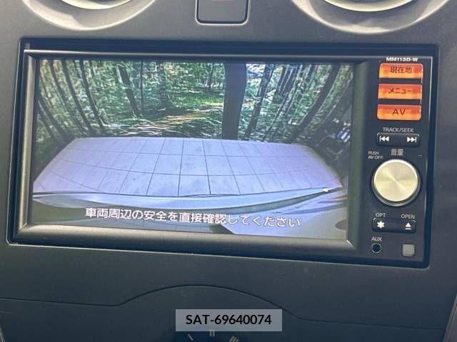 Nissan NOTE 2013-08 343866-3