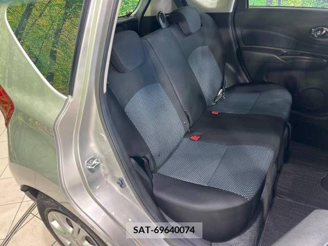Nissan NOTE 2013-08 343866-9