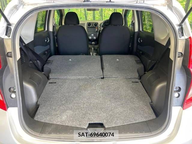 Nissan NOTE 2013-08 343866-10