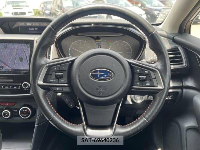 Subaru SUBARU 2018-10 304536-10