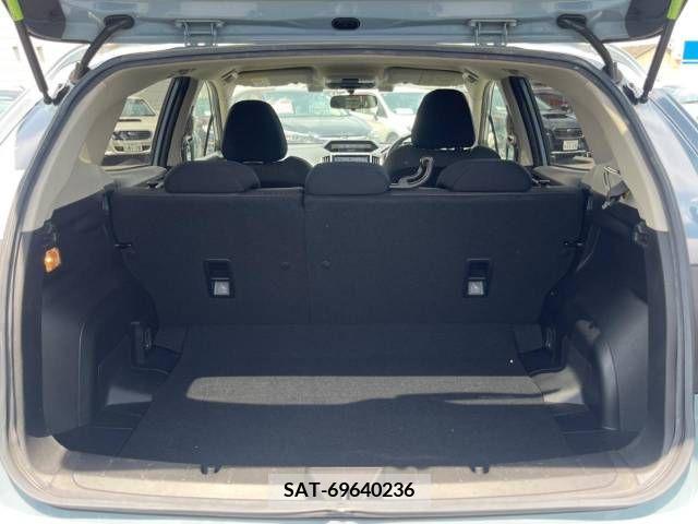 Subaru SUBARU 2018-10 304536-17