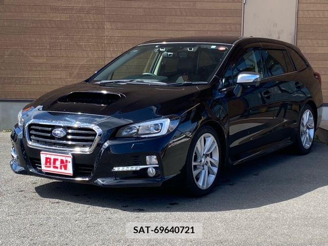 Subaru LEVORG 2016-03 214693-0